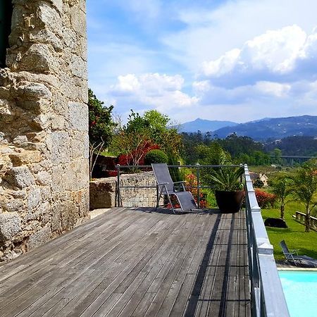Quinta De Padreiro Vila Arcos de Valdevez Exterior foto