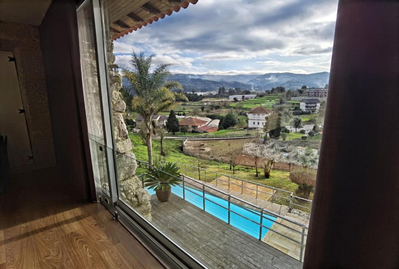 Quinta De Padreiro Vila Arcos de Valdevez Exterior foto