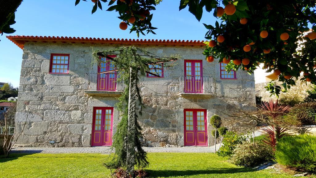 Quinta De Padreiro Vila Arcos de Valdevez Quarto foto