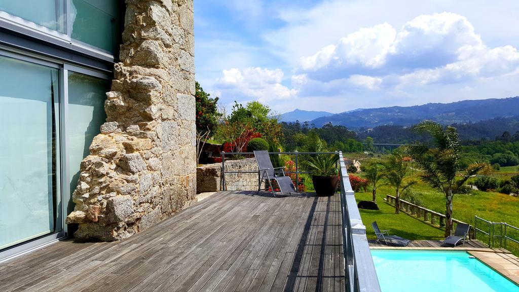 Quinta De Padreiro Vila Arcos de Valdevez Exterior foto