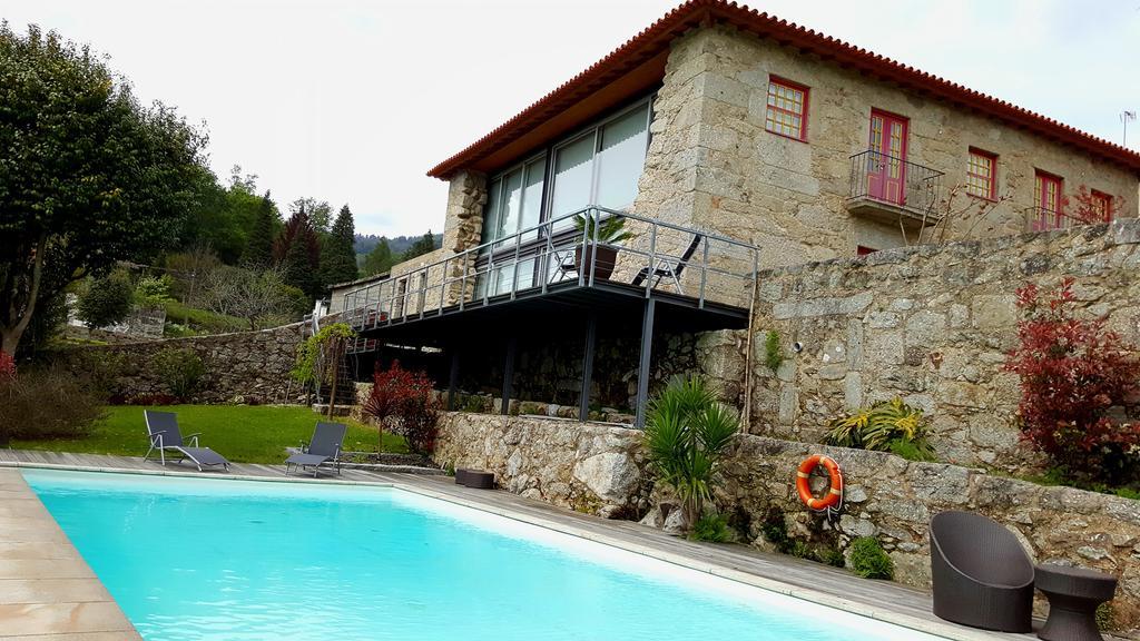 Quinta De Padreiro Vila Arcos de Valdevez Exterior foto